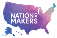 Nation of Makers logo
